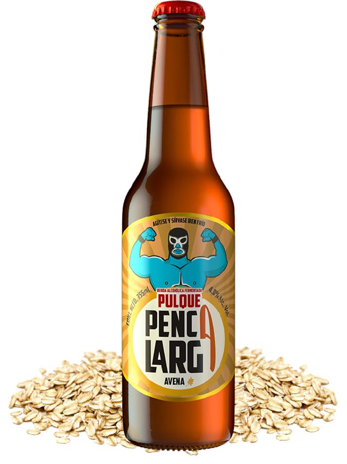 Pulque Penca Larga Natural