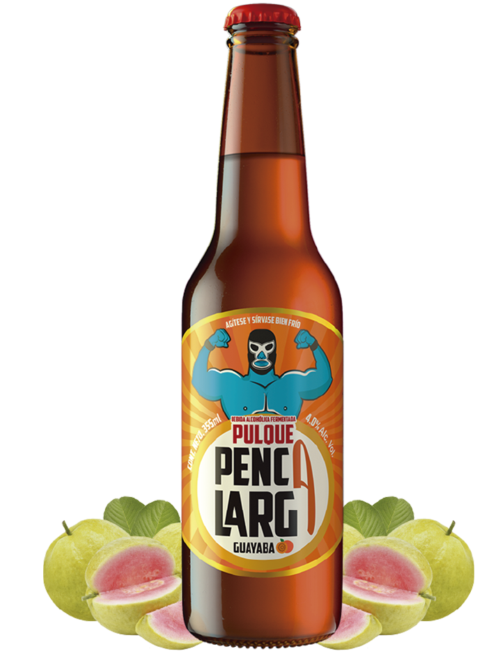 Pulque Penca Larga Natural